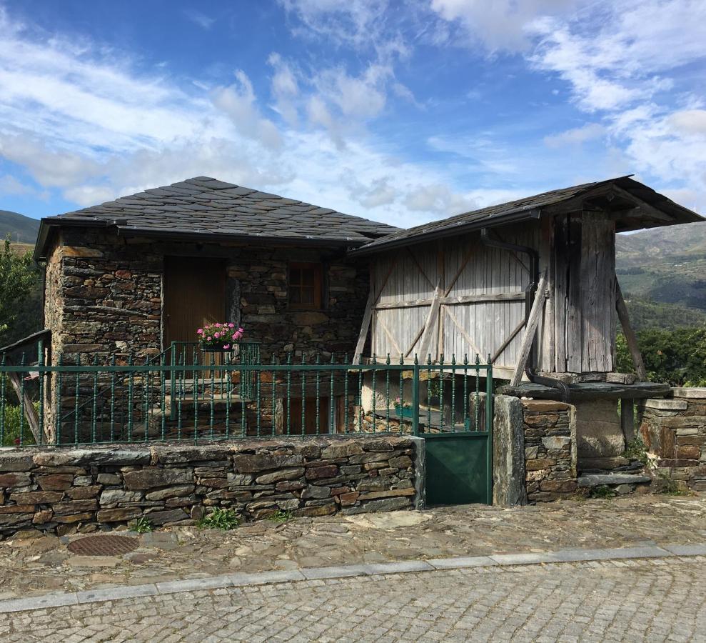 Villa Palheiro Do Vale Do Paiva Cabril  Esterno foto