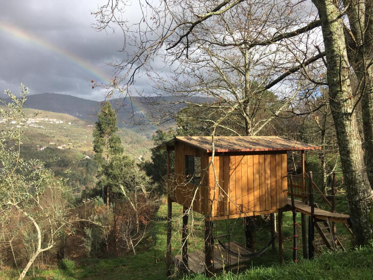 Villa Palheiro Do Vale Do Paiva Cabril  Esterno foto