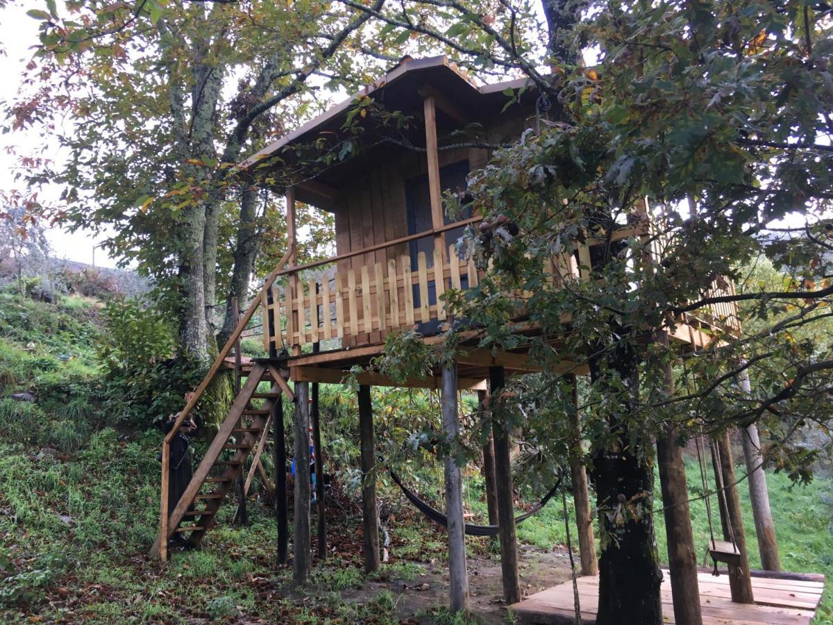 Villa Palheiro Do Vale Do Paiva Cabril  Esterno foto