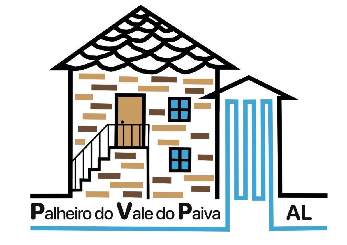 Villa Palheiro Do Vale Do Paiva Cabril  Esterno foto